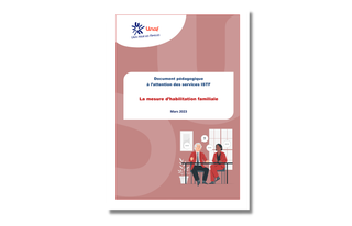 La mesure d’habilitation familiale