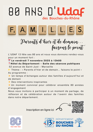 80 ans udaf13