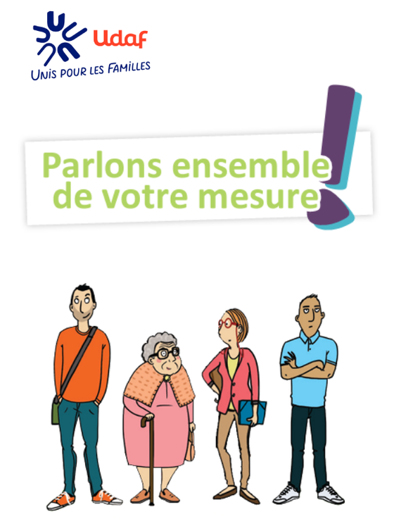 Tutelle, curatelle : parlons ensemble de votre mesure de protection judiciaire