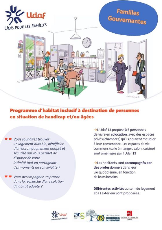 image plaquette familles gouvernantes
